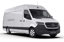 Van Hire Stoke - 4 MTR Sprinter - Van hire Stoke