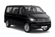 Van Hire Stoke - 9 Seater Automatic - Minibus hire Stoke