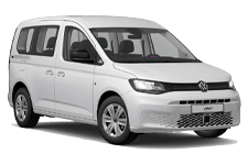 Van Hire Stoke - Caddy Van - Van hire Stoke
