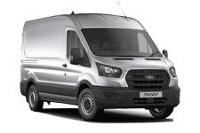 Van Hire Stoke - Ford Transit LWB - Van hire Stoke