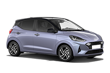 Van Hire Stoke - Hyundai i10 Auto - car hire Stoke