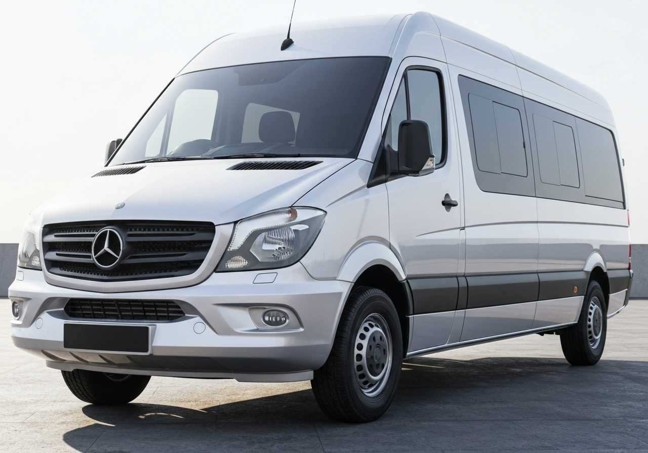 Van Hire Stoke - Minibus hire Stoke