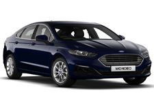 Van Hire Stoke - Mondeo Auto - car hire Stoke