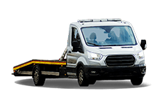 Van Hire Stoke - 3.5 Tonne Recovery Truck - Truck hire Stoke